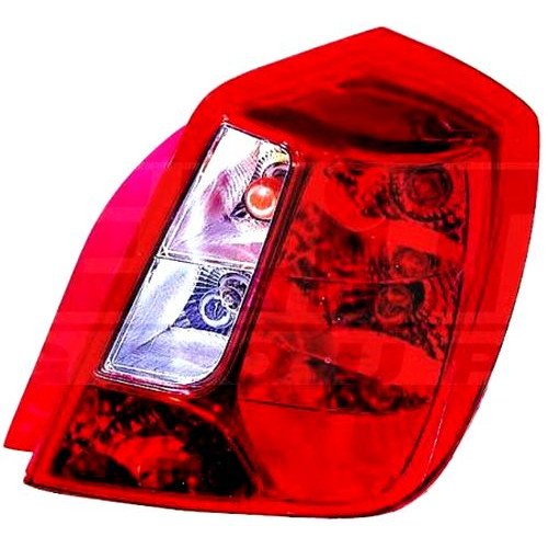 Задний правый фонарь AS00060666 на CHEVROLET LACETTI 2003-2013