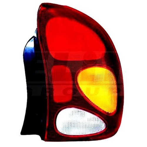 Задній правий ліхтар AS00055941 на DAEWOO LANOS 1998-2017