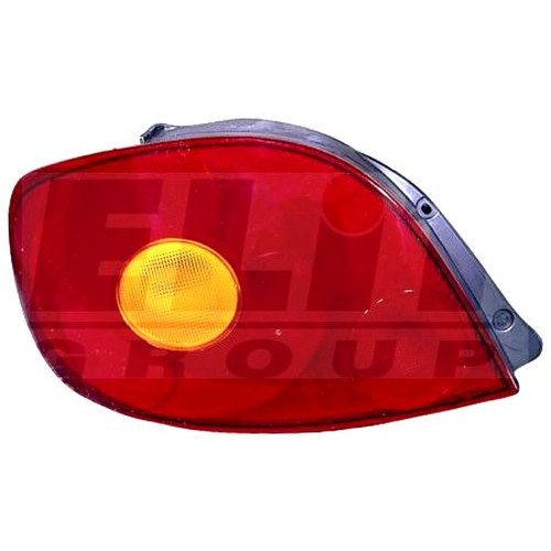 Задний левый фонарь AS07316860 на DAEWOO MATIZ (M100) 1998-2001