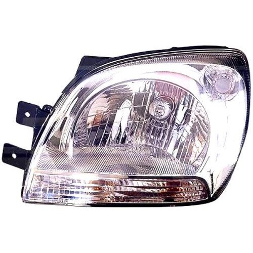 Фара левая AS07334766 на KIA SPORTAGE (JE) 2008-2010