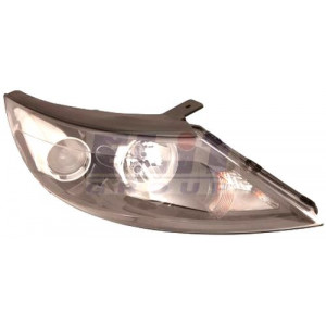 Фара правая AS07312419 на KIA SPORTAGE (SL) 2010-2015