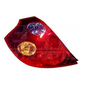 Задній лівий ліхтар AS07313084 на KIA CEED 2007-2009