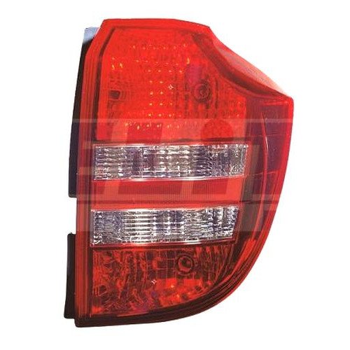 Задний правый фонарь AS07337634 на KIA CEED 2009-2012