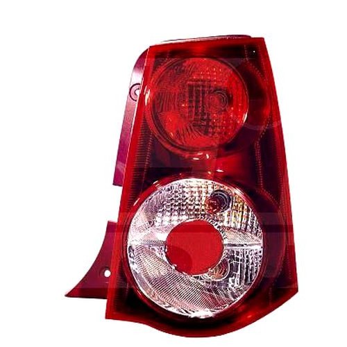 Задний правый фонарь AS07330641 на KIA PICANTO 2008-2011