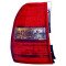 Задний левый фонарь AS00056029 на KIA SPORTAGE (JE) 2008-2010
