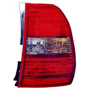 Задний правый фонарь AS07308943 на KIA SPORTAGE (JE) 2008-2010