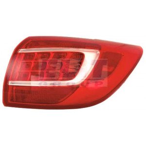 Задний правый фонарь AS00055920 на KIA SPORTAGE (SL) 2010-2015