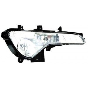 Передняя правая противотуманная фара AS07341526 на KIA SPORTAGE (SL) 2010-2015