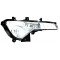 Передняя правая противотуманная фара AS07341526 на KIA SPORTAGE (SL) 2010-2015