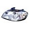 Фара левая AS00055393 на CHEVROLET AVEO SDN (T250) 2006-2012