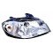 Фара права AS07303123 на CHEVROLET AVEO HB (T255) 2008-2012