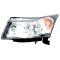 Фара ліва AS00055406 на CHEVROLET CRUZE 2009-2012