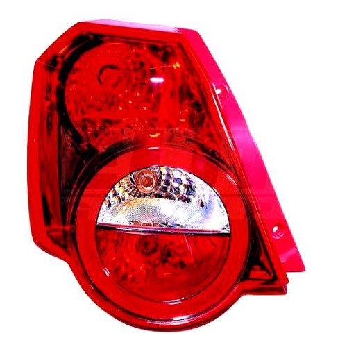 Задній лівий ліхтар AS00055367 на CHEVROLET AVEO HB (T255) 2008-2012