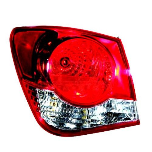 Задний левый фонарь AS00051751 на CHEVROLET CRUZE 2009-2012