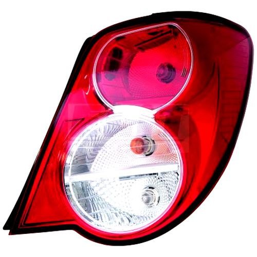 Задній правий ліхтар AS07341094 на CHEVROLET AVEO SDN/HB (T300) 2012-2016