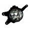 Передняя левая противотуманная фара AS07328219 на CHEVROLET CRUZE 2009-2012