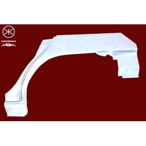 Арка лівого колеса AS00062383 на FORD MONDEO 1997-2000