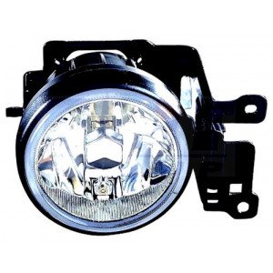 Передняя правая противотуманная фара AS00056132 на MITSUBISHI PAJERO III (V60 / V70) 2003-2007