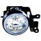 Передняя правая противотуманная фара AS00056132 на MITSUBISHI PAJERO III (V60 / V70) 2003-2007