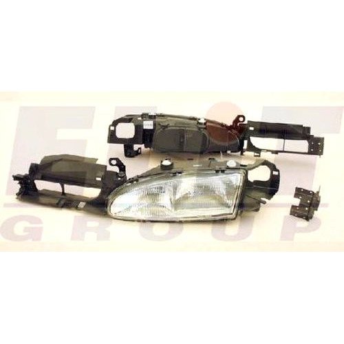 Фара ліва AS07323287 на FORD MONDEO 1993-1996