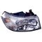 Фара права AS07330167 на FORD TRANSIT 2000-2006