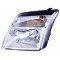 Фара левая AS00056455 на FORD TRANSIT CONNECT / TOURNEO 2002-2009