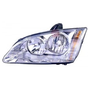 Фара левая AS07336865 на FORD FOCUS 2008-2010