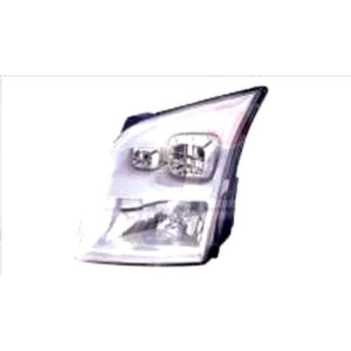 Фара левая AS07297510 на FORD TRANSIT 2006-2013