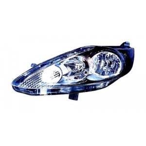 Фара левая AS00056466 на FORD FIESTA 2013-2017