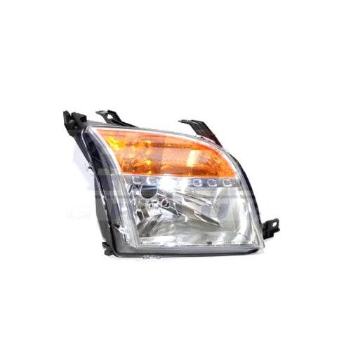 Фара права AS00056486 на FORD FUSION 2006-2012