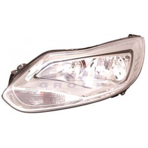 Фара левая AS00056475 на FORD FOCUS 2011-2014