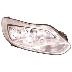 Фара правая AS07327150 на FORD FOCUS 2011-2014