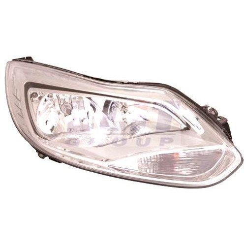 Фара правая AS07327150 на FORD FOCUS 2011-2014