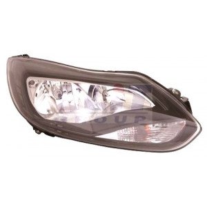 Фара правая AS00060899 на FORD FOCUS 2011-2014