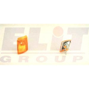 Передний левый поворотник AS07302704 на FORD TRANSIT 1992-1995