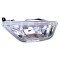Передня ліва протитуманна фара AS07327857 на FORD FOCUS 1998-2004