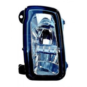 Передняя левая противотуманная фара AS07326204 на FORD C-MAX 2007-2009
