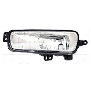 Фара противотуманная AS07327850 на FORD FOCUS 2011-2014