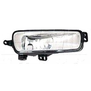 Фара протитуманна AS07342234 на FORD FOCUS 2015-2018