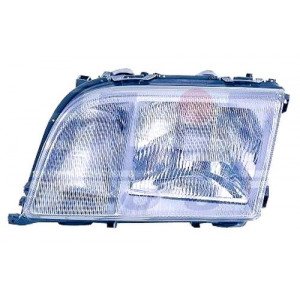 Фара левая AS00061052 на MERCEDES 140 (S-CLASS) 1991-1998