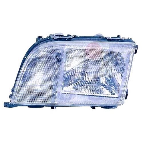 Фара левая AS00061052 на MERCEDES 140 (S-CLASS) 1991-1998