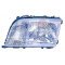 Фара левая AS00061052 на MERCEDES 140 (S-CLASS) 1991-1998