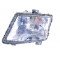 Фара левая AS07335579 на MERCEDES VITO / V-CLASS 1996-2002