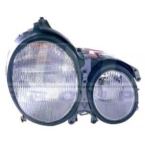 Фара правая AS00060940 на MERCEDES 210 (E-CLASS) 1995-1999