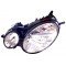Фара левая AS07316820 на MERCEDES 211 (E-CLASS) 2006-2009