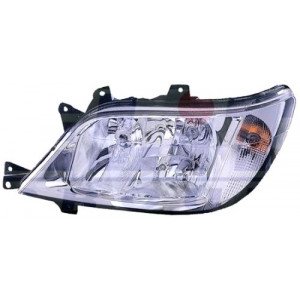 Фара левая AS07313775 на MERCEDES SPRINTER 2000-2006