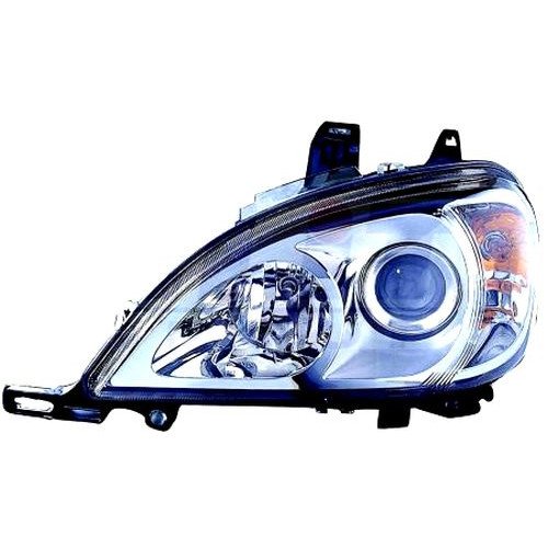 Фара ліва AS00056360 на MERCEDES 163 (ML-CLASS) SUV 1997-2005