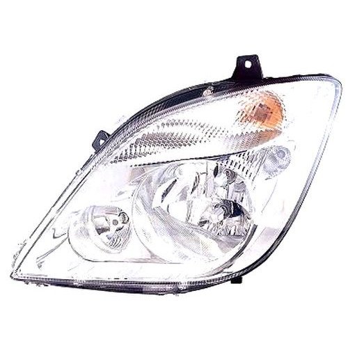 Фара ліва AS07313929 на MERCEDES SPRINTER 2006-2013