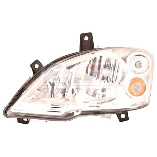 Фара левая AS00056229 на MERCEDES VITO / VIANO (W639) 2003-2010