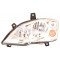 Фара левая AS00056229 на MERCEDES VITO / VIANO (W639) 2003-2010